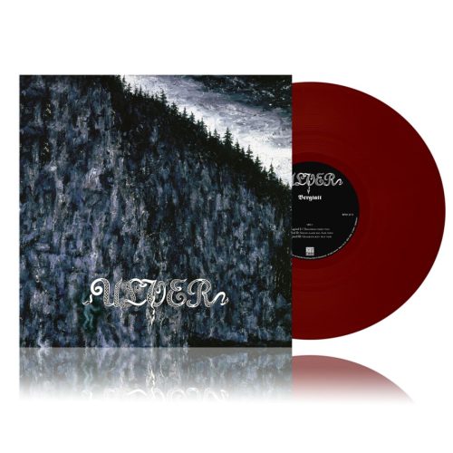 Ulver Bergtatt-et Eeventyr I 5 Capitler LP standard