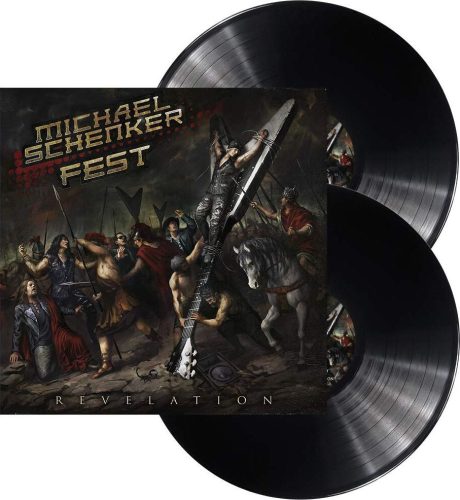 Michael Schenker Fest Revelation 2-LP standard