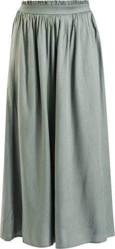 Only Onlvenedig Life Long Skirt NOOS Maxi sukně máta