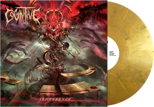 Cognitive Abhorrence LP standard