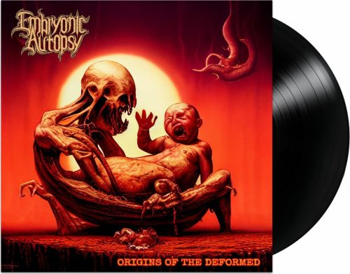 Embryonic Autopsy Origins Of The Deformed LP standard