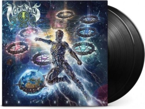 Nocturnus AD Unicursal 2-LP standard