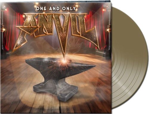 Anvil One and only LP standard