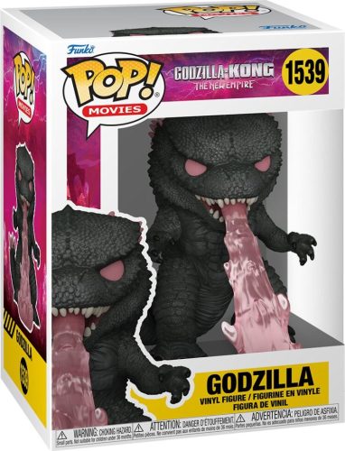 Godzilla vs. Kong Vinylová figurka č. 1539 The New Empire - Godzilla Sberatelská postava vícebarevný