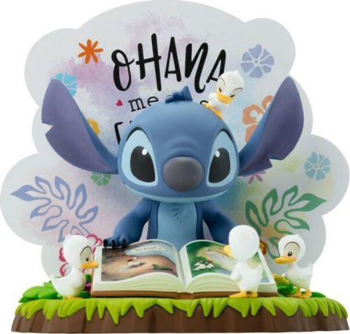 Lilo & Stitch Figurka SFC - Stitch Ohana Sberatelská postava standard