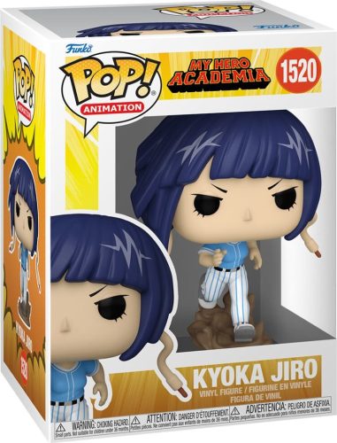 My Hero Academia Kyoka Jiro Vinyl Figur 1520 Sberatelská postava vícebarevný