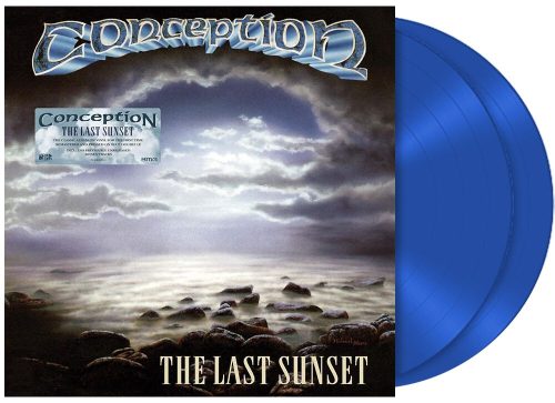 Conception The last sunset 2-LP barevný