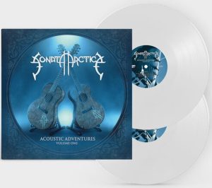 Sonata Arctica Acoustic Adventures - Volume One 2-LP bílá