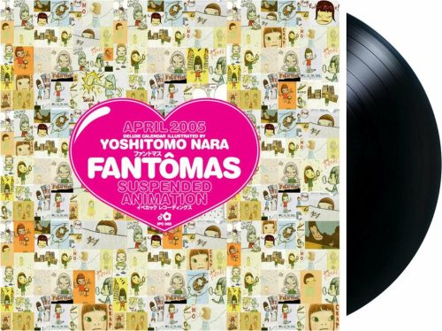 Fantomas Suspended animation LP standard