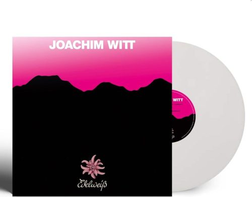 Joachim Witt Edelweiss LP standard