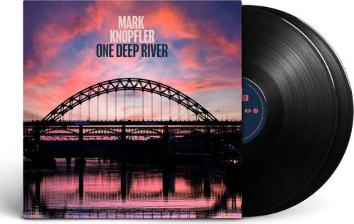 Mark Knopfler One deep river 2-LP standard