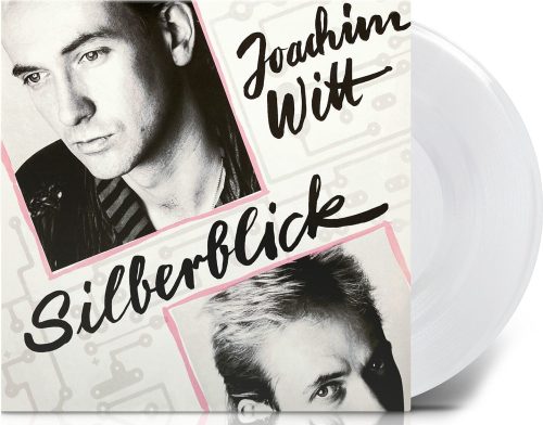 Joachim Witt Silberblick LP standard