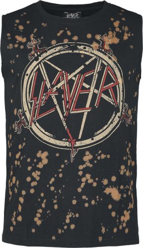 Slayer EMP Signature Collection Tank top vícebarevný