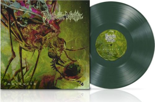 Psychotic Waltz Mosquito LP standard