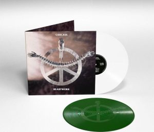 Carcass Heartwork 2-LP standard