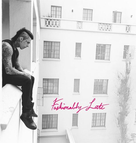 Falling In Reverse Fashionably Late LP standard