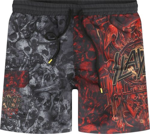 Slayer EMP Signature Collection Pánské plavky vícebarevný