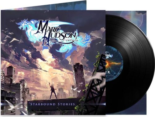 Marc Hudson Starbound stories LP standard