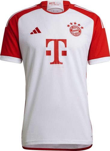 FC Bayern München Domácí dres 23/24 Dres pro fanoušky vícebarevný