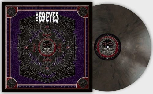 The 69 Eyes Death of darkness LP standard