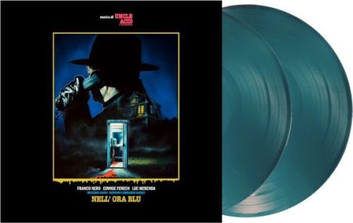 Uncle Acid & The Deadbeats Nell' ora blu 2-LP standard