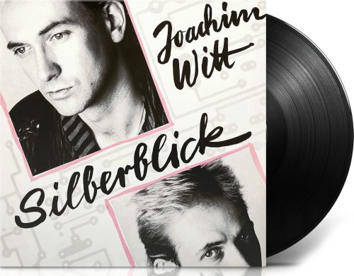 Joachim Witt Silberblick LP standard