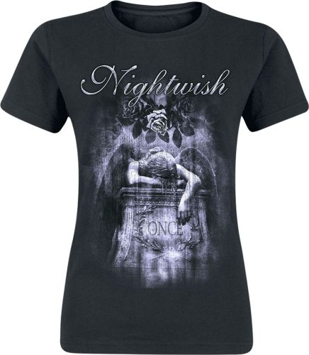 Nightwish Once Dámské tričko černá