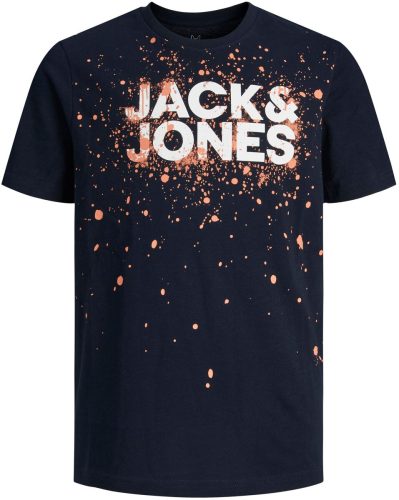 Jack & Jones Junior Tričko Jcosplash SMU s krátkými rukávy detské tricko modrá