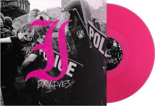 Every Time I Die Ex Lives LP standard