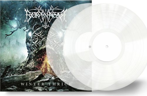 Borknagar Winter thrice 2-LP barevný