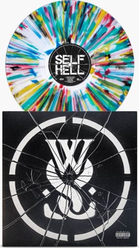 While She Sleeps Self Hell LP standard