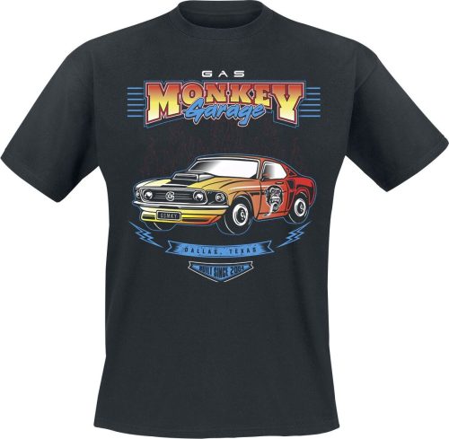 Gas Monkey Garage Driving