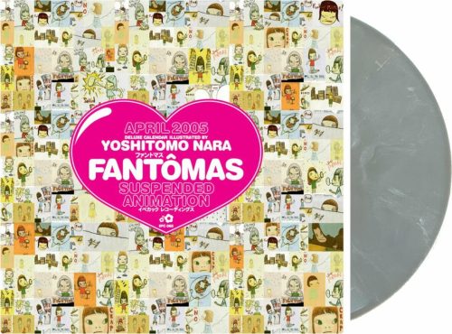 Fantomas Suspended animation LP standard