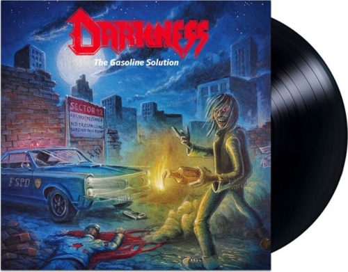 Darkness The gasoline solution LP standard