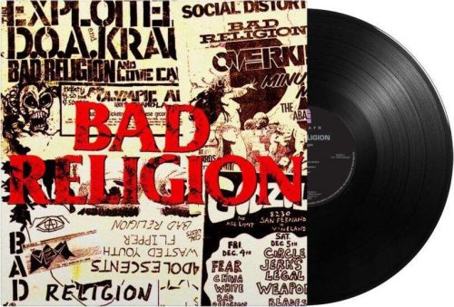 Bad Religion All ages LP standard