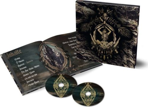 Perchta D'muata CD & DVD standard