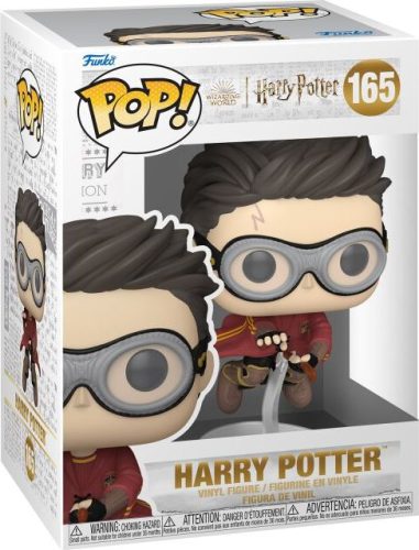 Harry Potter Harry Potter Vinyl Figur 165 Sberatelská postava vícebarevný