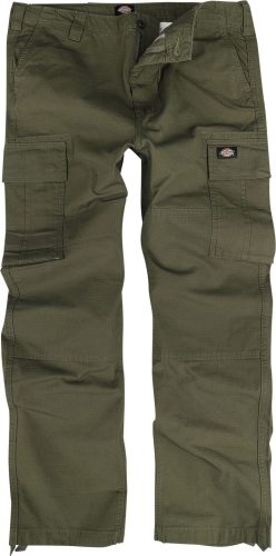 Dickies Eagle Bend Cargo kalhoty zelená