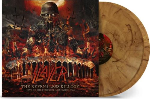 Slayer The repentless killogy (Live at the Forum in Inglewood
