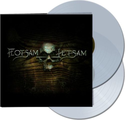 Flotsam & Jetsam Flotsam & Jetsam 2-LP standard
