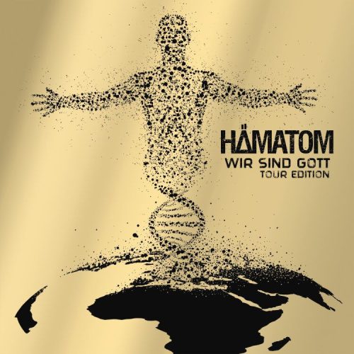 Hämatom Wir sind Gott - Tour Edition CD & DVD standard