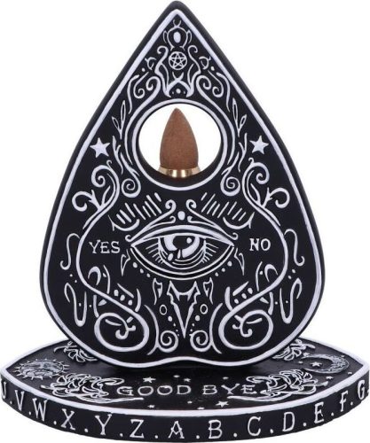 Nemesis Now Spirit Board Planchette Backflow Incense Burner kadidlo standard