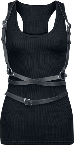 Banned Alternative Rhune Harness Opasky černá