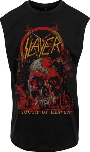 Slayer Three Color SOH Tank top černá