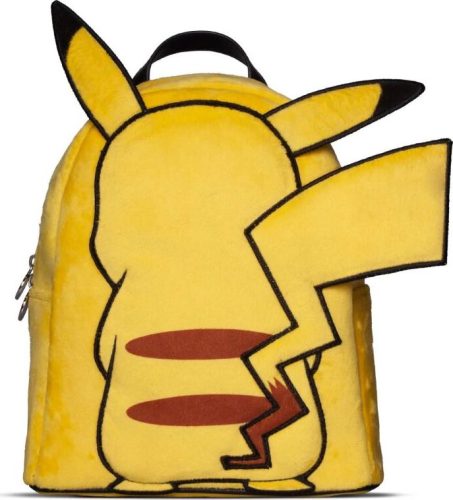 Pokémon Pikachu Batoh žlutá