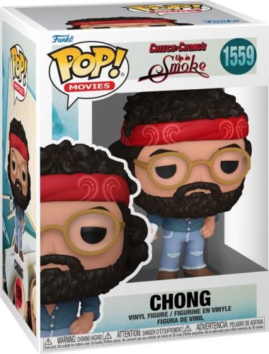 Cheech & Chong Vinylová figurka č.1559 Chong Sberatelská postava vícebarevný