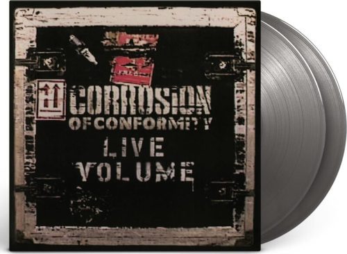 Corrosion Of Conformity Live volume 2-LP standard