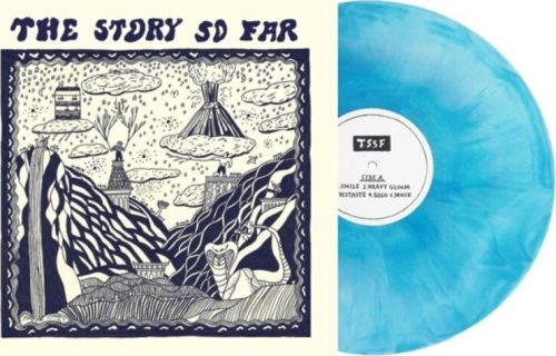 The Story So Far The Story So Far LP standard