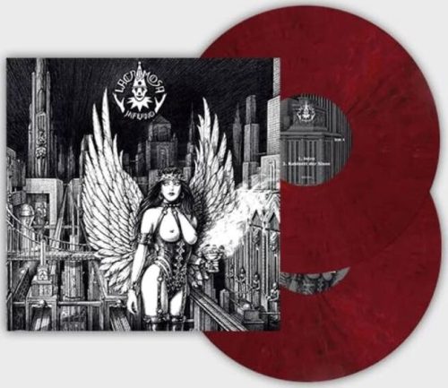 Lacrimosa Inferno 2-LP standard