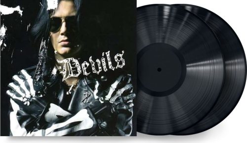 The 69 Eyes Devils 2-LP černá